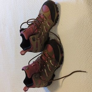 Women's Merrell Hiking Boots